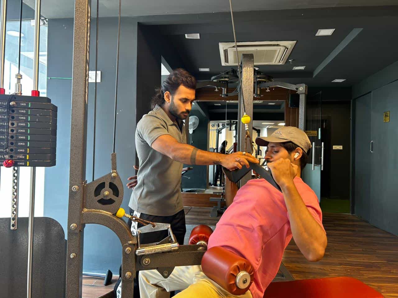 pt Coach