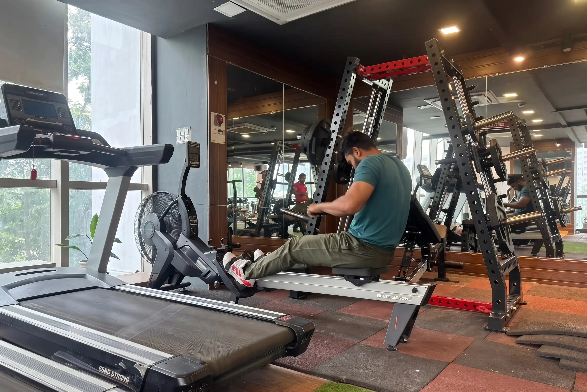 Personal Trainer