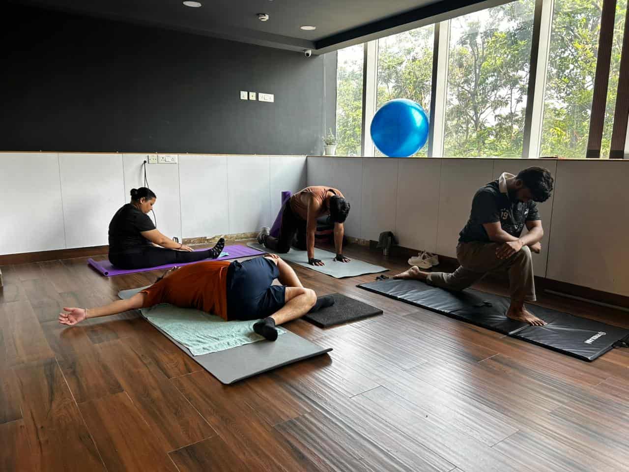 Yoga Instructor